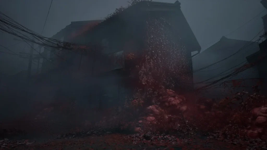 SILENT HILL f
