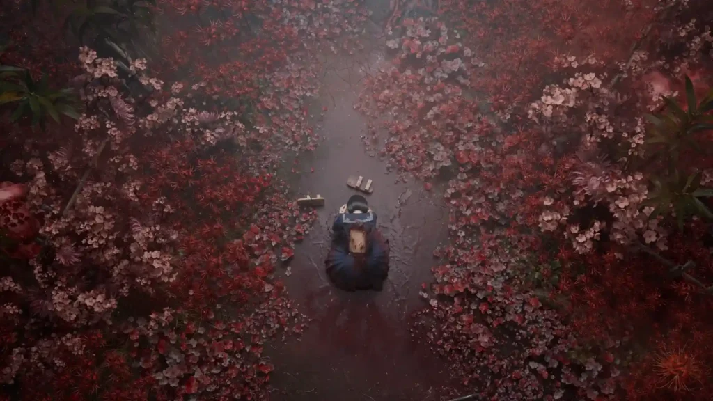 SILENT HILL f
