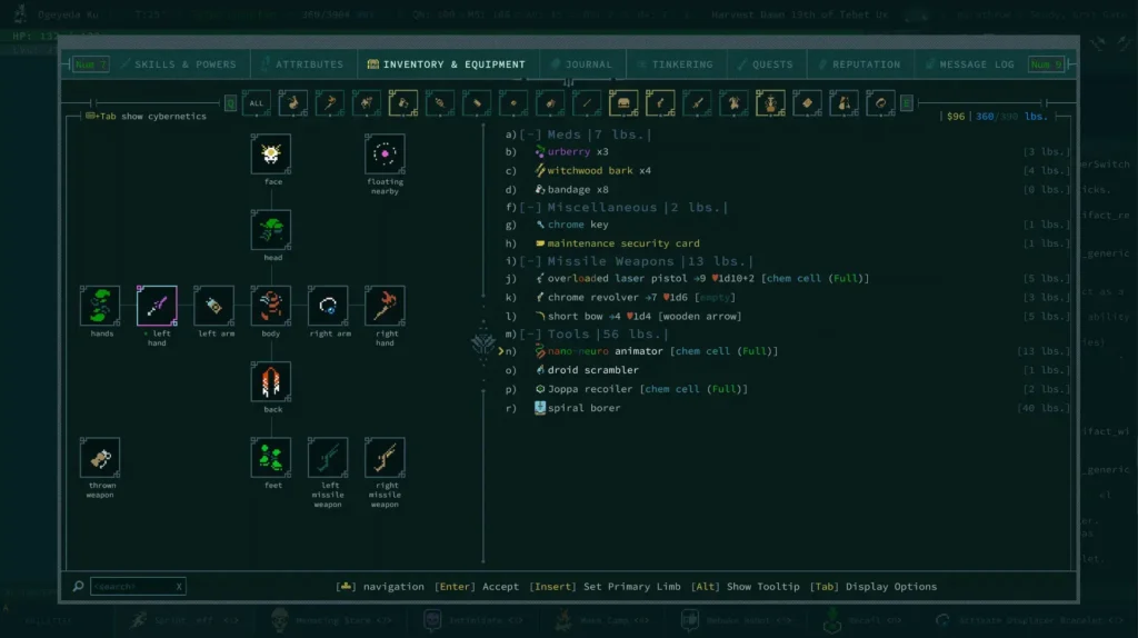 Screen Shots