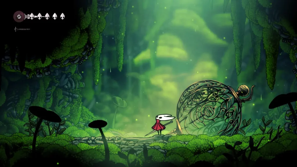 Hollow Knight Silksong