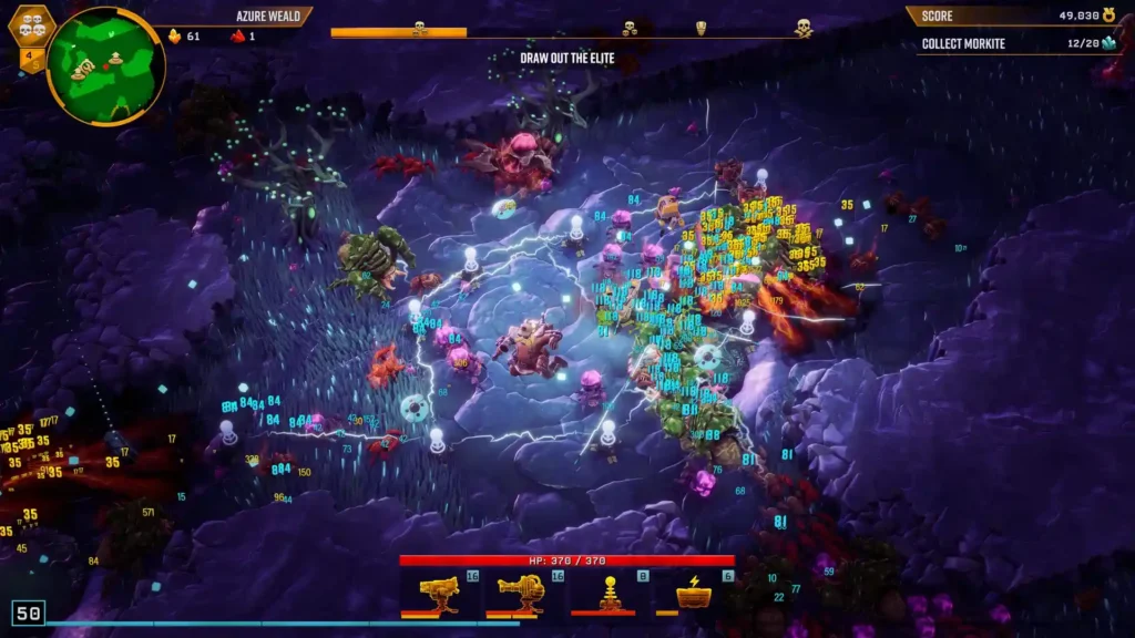 Deep Rock Galactic Survivor