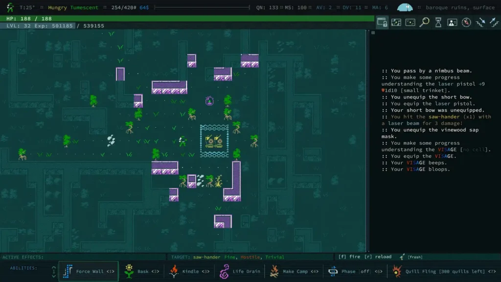 Screen Shots
