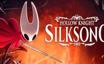 Hollow Knight Silksong