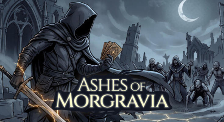 Ashes of Morgravia