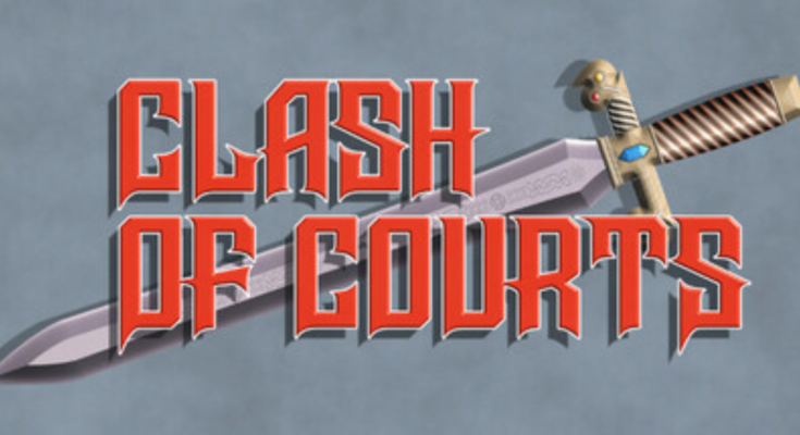 Clash of Courts