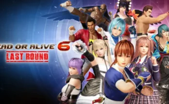 DEAD OR ALIVE 6