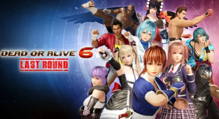 DEAD OR ALIVE 6