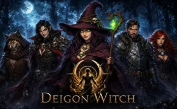Deigon Witch