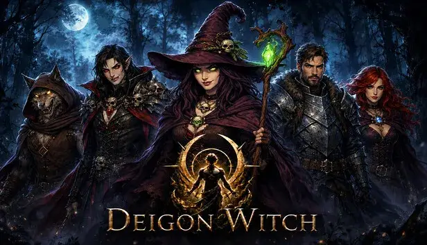 Deigon Witch