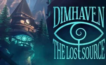Dimhaven The Lost Source
