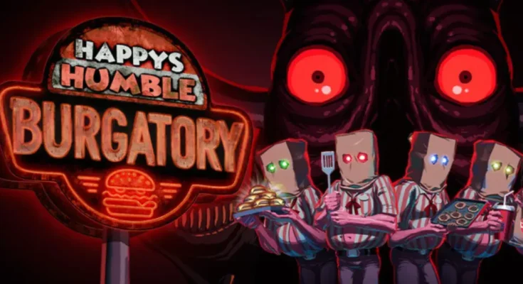 Happy’s Humble BURGATORY