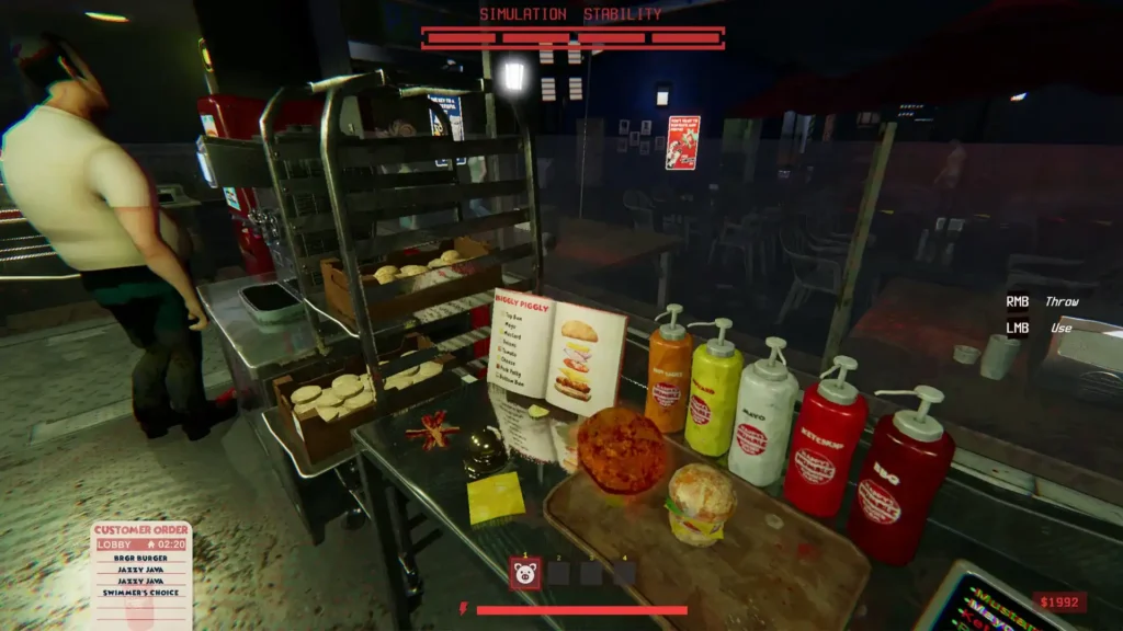 Happy’s Humble BURGATORY