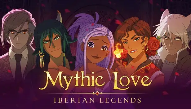 Mythic Love Iberian Legends