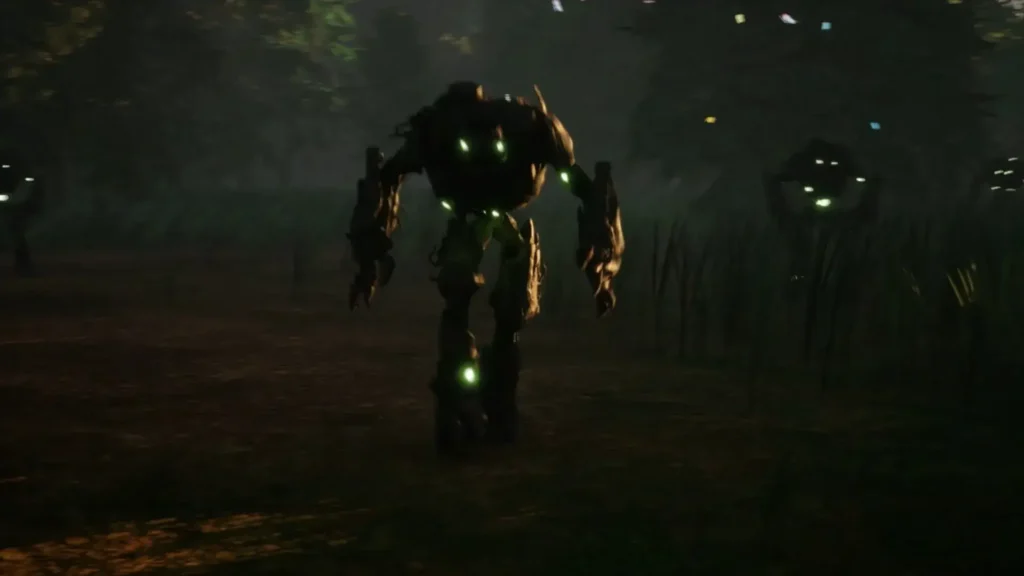 Reborn The Evil Being