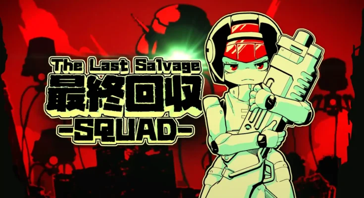 The Last Salvage Squad