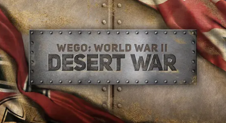 WEGO World War II Desert War