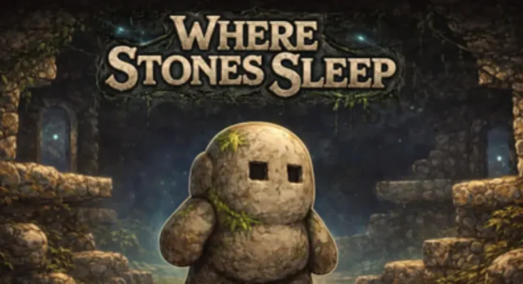 Where Stones Sleep