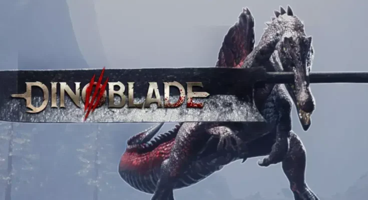 Dinoblade 
