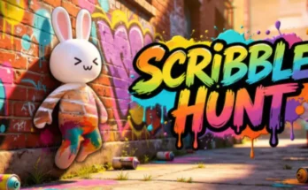 SCRIBBLE HUNT